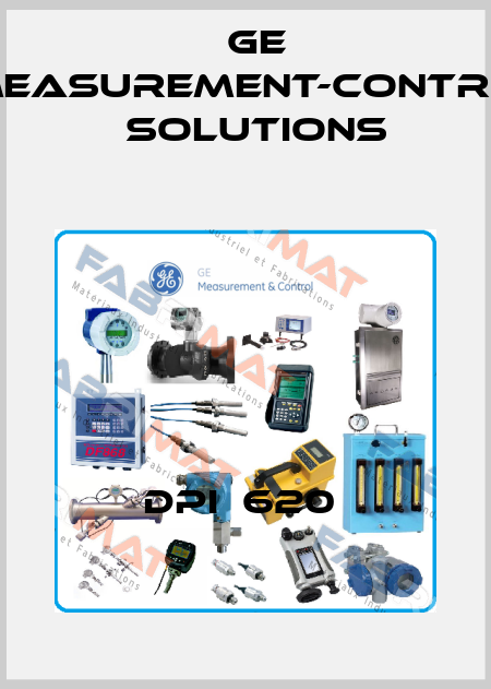 DPI  620  GE Measurement-Control Solutions
