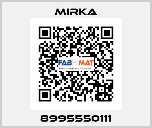 8995550111 Mirka