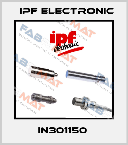IN301150  IPF Electronic