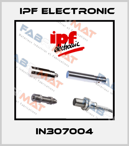 IN307004 IPF Electronic