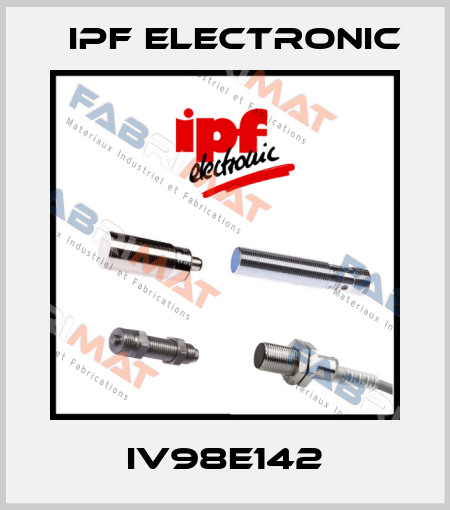 IV98E142 IPF Electronic