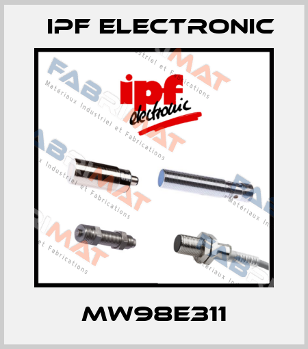 MW98E311 IPF Electronic