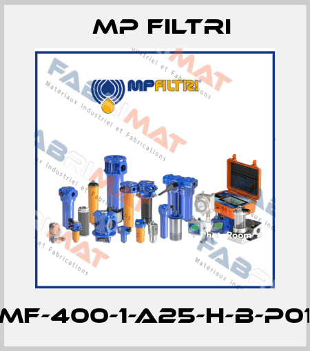 MF-400-1-A25-H-B-P01 MP Filtri