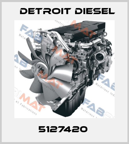 5127420  Detroit Diesel