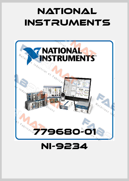 NI-9234 National Instruments