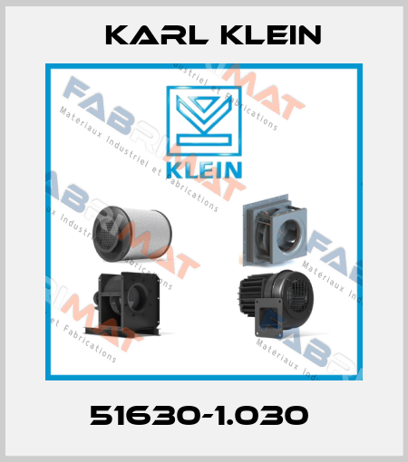 51630-1.030  Karl Klein