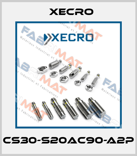 CS30-S20AC90-A2P Xecro