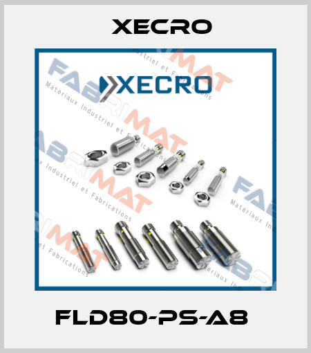 FLD80-PS-A8  Xecro
