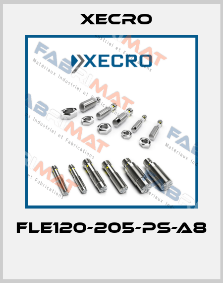 FLE120-205-PS-A8  Xecro