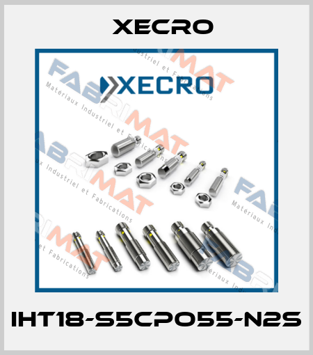 IHT18-S5CPO55-N2S Xecro