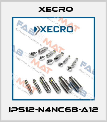 IPS12-N4NC68-A12 Xecro