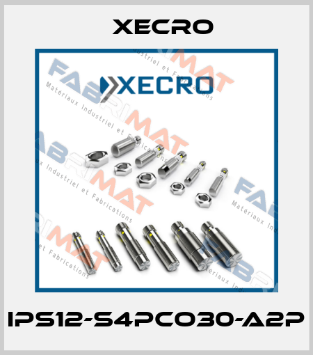 IPS12-S4PCO30-A2P Xecro
