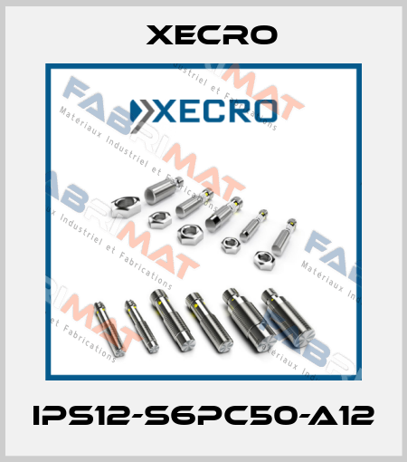 IPS12-S6PC50-A12 Xecro