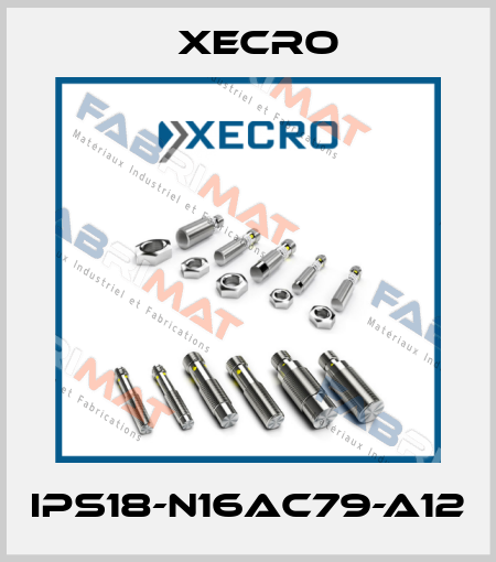 IPS18-N16AC79-A12 Xecro
