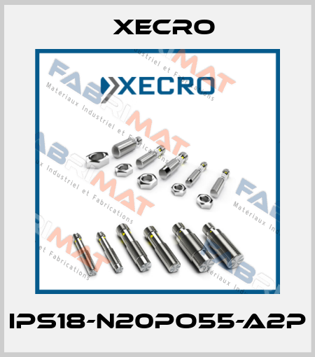 IPS18-N20PO55-A2P Xecro