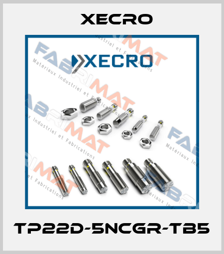 TP22D-5NCGR-TB5 Xecro