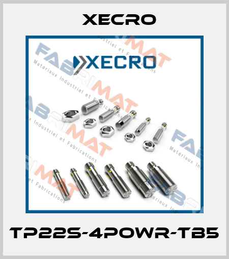 TP22S-4POWR-TB5 Xecro
