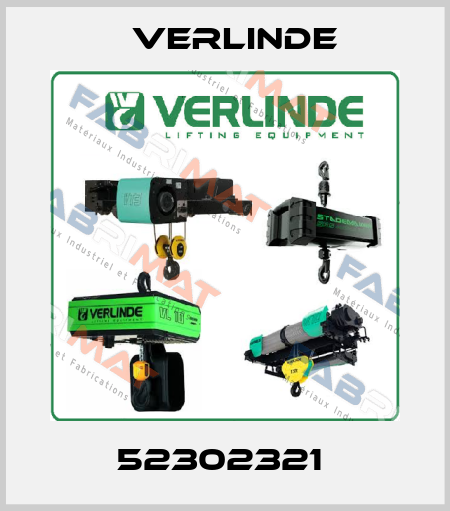52302321  Verlinde