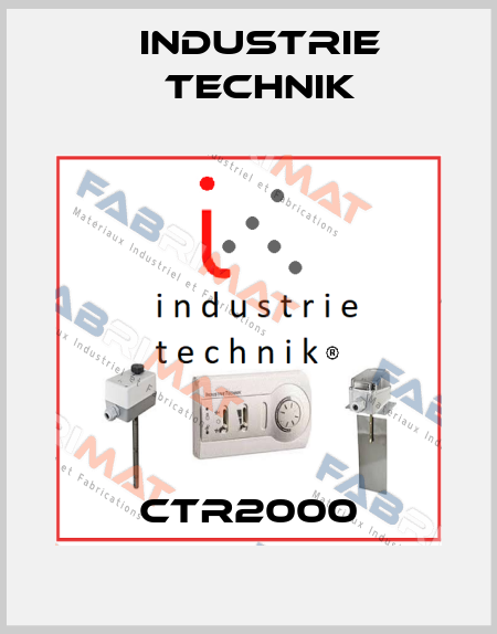 CTR2000 Industrie Technik