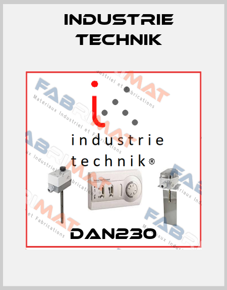 DAN230 Industrie Technik