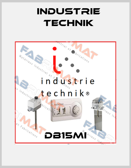 DB15MI Industrie Technik