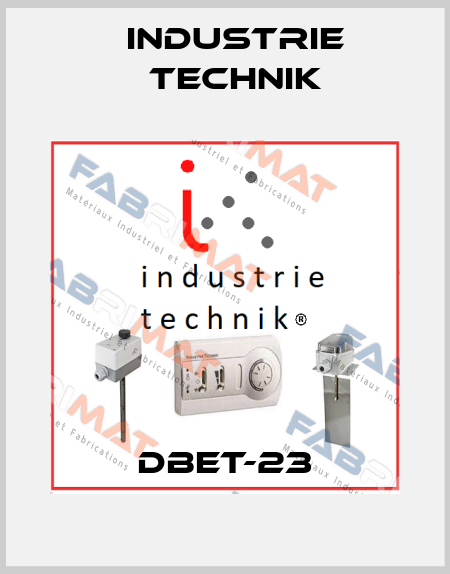DBET-23 Industrie Technik