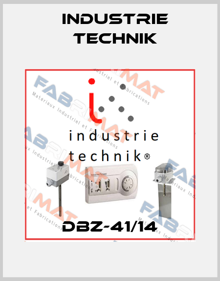 DBZ-41/14 Industrie Technik