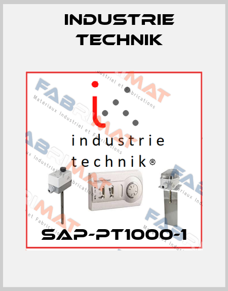 SAP-PT1000-1 Industrie Technik