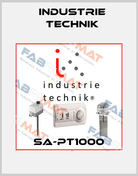 SA-PT1000 Industrie Technik