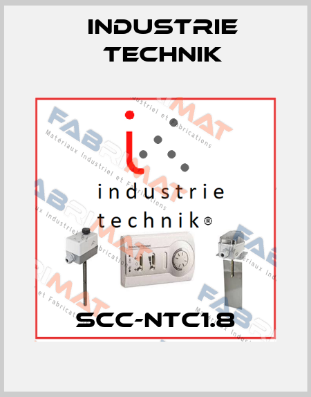 SCC-NTC1.8 Industrie Technik