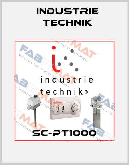 SC-PT1000 Industrie Technik