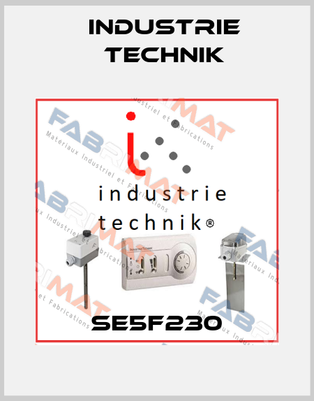 SE5F230 Industrie Technik
