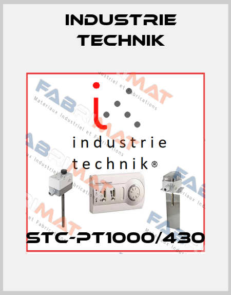 STC-PT1000/430 Industrie Technik