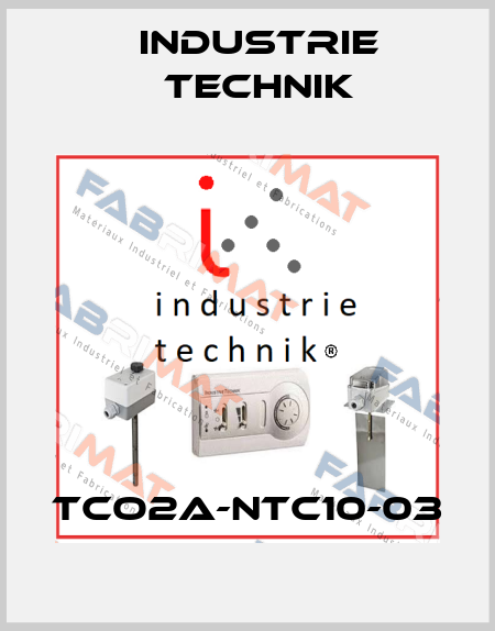 TCO2A-NTC10-03 Industrie Technik