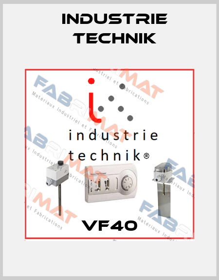VF40 Industrie Technik