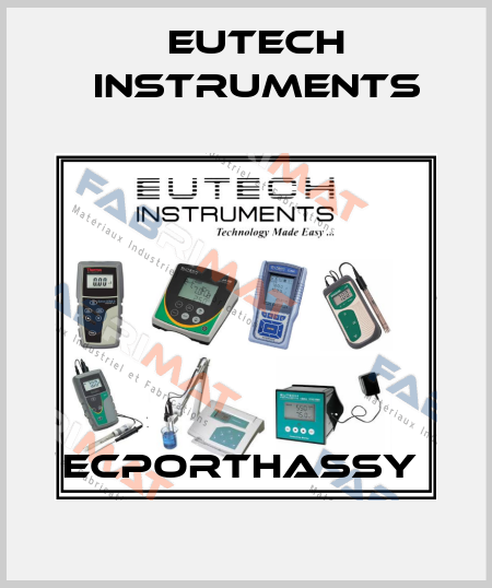 ECPORTHASSY  Eutech Instruments