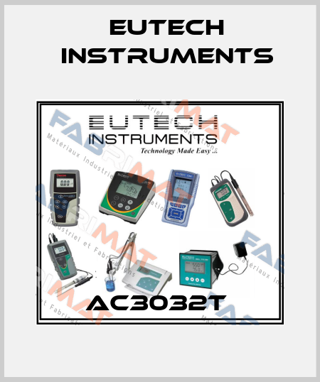 AC3032T  Eutech Instruments