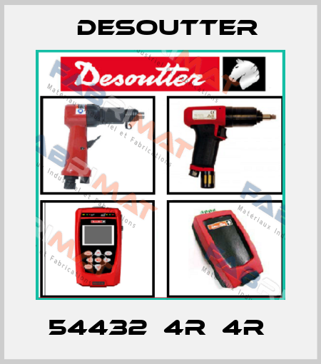 54432  4R  4R  Desoutter