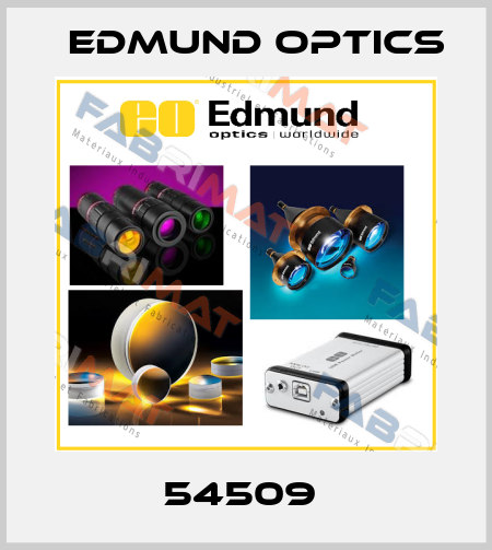 54509  Edmund Optics