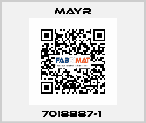 7018887-1  Mayr