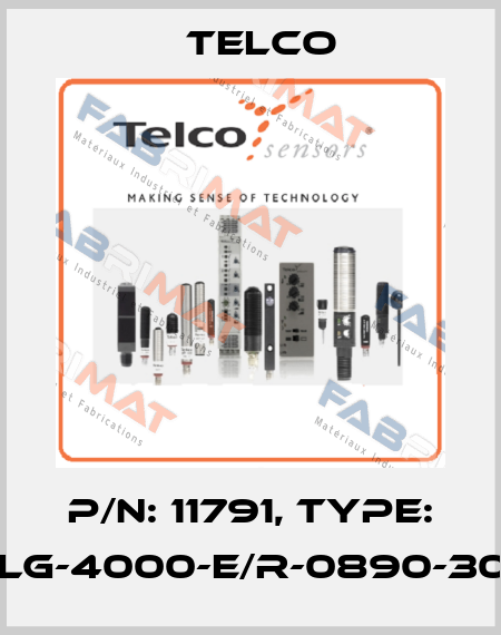 p/n: 11791, Type: SULG-4000-E/R-0890-30-01 Telco