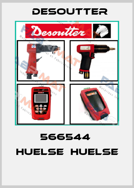 566544  HUELSE  HUELSE  Desoutter