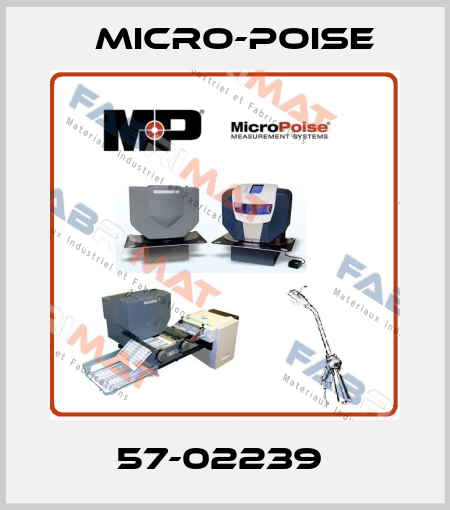 57-02239  Micro-Poise