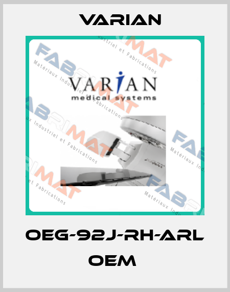 OEG-92J-Rh-ARL   OEM  Varian