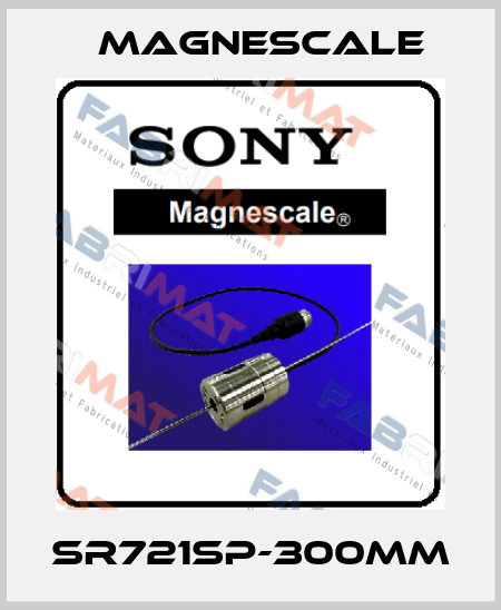 SR721SP-300mm Magnescale