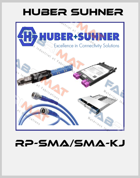 RP-SMA/SMA-KJ  Huber Suhner