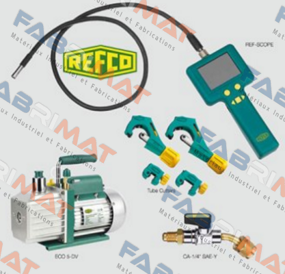 p/n: 4661156, Type: CA-1/4"SAE-1/2"-20UNF-B Refco