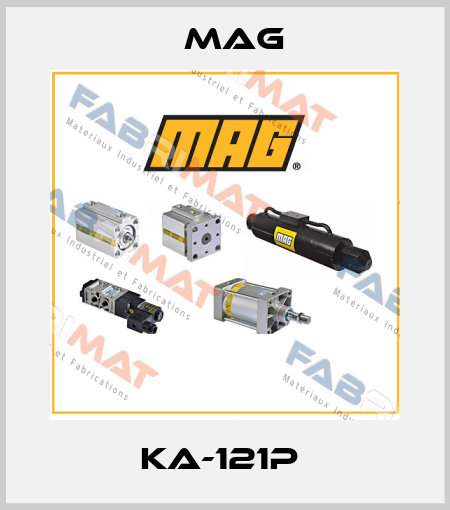 KA-121P  Mag