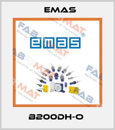 B200DH-O  Emas