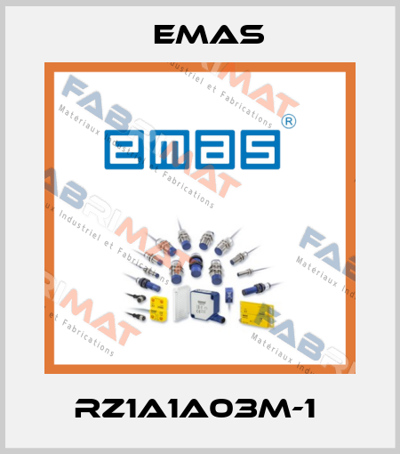 RZ1A1A03M-1  Emas